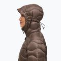 Moteriška pūsta striukė Peak Performance Helium Down Hood terrain tan 5