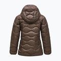 Moteriška pūsta striukė Peak Performance Helium Down Hood terrain tan 7