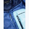 Vyriška pūsta striukė Peak Performance Helium Utility Down Hood Summit Sky/Snowmelt 10