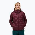 Moteriška pūsta striukė Peak Performance Helium Down Hood Porto/Mountain Blush
