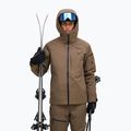 Vyriška striukė Peak Performance Alpine GTX 2L Insulated Shell terrain tan