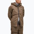 Vyriška striukė Peak Performance Alpine GTX 2L Insulated Shell terrain tan 3