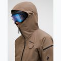 Vyriška striukė Peak Performance Alpine GTX 2L Insulated Shell terrain tan 4