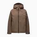 Vyriška striukė Peak Performance Alpine GTX 2L Insulated Shell terrain tan 8