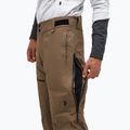 Vyriškos slidinėjimo kelnės Peak Performance Alpine GTX 2L Insulated Shell terrain tan 3