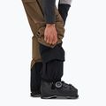 Vyriškos slidinėjimo kelnės Peak Performance Alpine GTX 2L Insulated Shell terrain tan 4