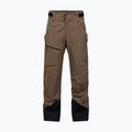 Vyriškos slidinėjimo kelnės Peak Performance Alpine GTX 2L Insulated Shell terrain tan 5