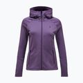 Moteriškas džemperis Peak Performance Rider Essentials montana grape/montana grape 5