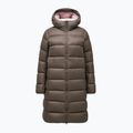 Moteriškas pūstas paltas Peak Performance Frost Down Coat terrain tan