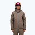 Vyriška slidinėjimo striukė Peak Performance Maroon Insulated terrain tan