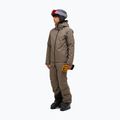 Vyriška slidinėjimo striukė Peak Performance Maroon Insulated terrain tan 2