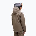 Vyriška slidinėjimo striukė Peak Performance Maroon Insulated terrain tan 3