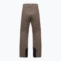 Vyriškos slidinėjimo kelnės Peak Performance Shred Insulated terrain tan 2