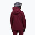 Moteriška slidinėjimo striukė Peak Performance Anima Insulated porto 2