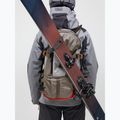 Slidininkų kuprinė Peak Performance Vertical Ski 20 l avid beige/antarctica 4