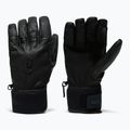 Slidinėjimo pirštinės Peak Performance Leather Hipe Solarcore Insulated black