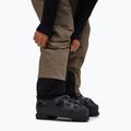 Vyriškos slidinėjimo kelnės Peak Performance Maroon Hipe 2L Insulated Shell terrain tan 4