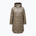 Moteriškas pūstas paltas Peak Performance Helium Down Coat 2026 avid beige