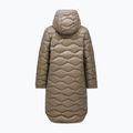 Moteriškas pūstas paltas Peak Performance Helium Down Coat 2026 avid beige 2
