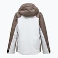 Vyriška slidinėjimo striukė Peak Performance Whitelight Hipe 2L Insulated Shell terrain tan/antarctica 2