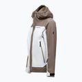 Vyriška slidinėjimo striukė Peak Performance Whitelight Hipe 2L Insulated Shell terrain tan/antarctica 3
