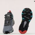 Moteriški trekingo batai The North Face Vectiv Exploris Mid Futurelight LTHR grey NF0A5G3AZ0A1 10