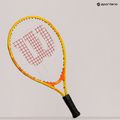 Vaikiška teniso raketė Wilson Us Open 19 geltona WR082310U 11