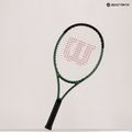 Wilson Blade 25 V8.0 vaikiška teniso raketė juoda-žalia WR079310U 11