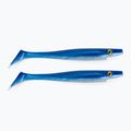Strike Pro Pig Shad Jr guminis masalas 2 vnt. mėlynos spalvos TEV-SP172C-100