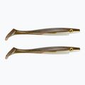 Strike Pro Pig Shad Jr guminis masalas 2 vnt. aukso spalvos TEV-SP172C-108