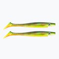 Strike Pro Pig Shad Jr guminis masalas 2 vnt. aukso spalvos TEV-SP172C-C039