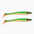 Strike Pro Pig Shad Jr guminis masalas 2 vnt. žalias TEV-SP172C-C450