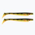 Strike Pro Pig Shad Jr guminis masalas 2 vnt. geltonos spalvos TEV-SP172C-C664