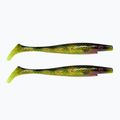 Strike Pro Pig Shad Tournament guminis masalas 2 vnt. geltonos spalvos TEV-SP172M-132