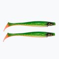 Strike Pro Pig Shad Tournament guminis masalas 2 vnt. žalias TEV-SP172M-C450