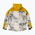 Vyriška snieglenčių striukė Colourwear Essential Anorak yellow 2