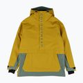 Vyriška snieglenčių striukė Colourwear Signature Anorak yellow