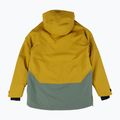 Vyriška snieglenčių striukė Colourwear Signature Anorak yellow 2