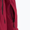 Moteriška snieglenčių striukė Colourwear Cake Anorak 2.0 rasberry red 4