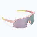 Akiniai nuo saulės Tripoint 001 Treriksroset matt pink/brown/pink multi