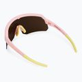 Akiniai nuo saulės Tripoint 001 Treriksroset matt pink/brown/pink multi 2
