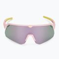Akiniai nuo saulės Tripoint 001 Treriksroset matt pink/brown/pink multi 3