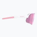 Akiniai nuo saulės Tripoint 001 Treriksroset matt white/brown/pink multi 4