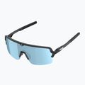 Akiniai nuo saulės Tripoint 008 Lake Prespa matt black/smoke/blue multi 5