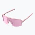 Akiniai nuo saulės Tripoint 008 Lake Prespa matt light pink/brown/pink multi 5