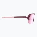 Akiniai nuo saulės Tripoint 008 Lake Prespa matt burgundy/brown/pink multi 4