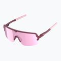 Akiniai nuo saulės Tripoint 008 Lake Prespa matt burgundy/brown/pink multi 5