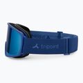 Slidinėjimo akiniai Tripoint 113 Mount Roraima matt blue/brown/blue multi 4