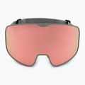 Slidinėjimo akiniai Tripoint 109 Tumba Peak Small matt grey/brown/peach multi 2