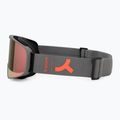 Slidinėjimo akiniai Tripoint 109 Tumba Peak Small matt grey/brown/peach multi 4